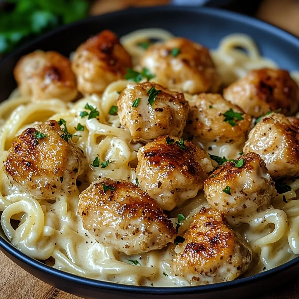 Parmesan Chicken with Pasta