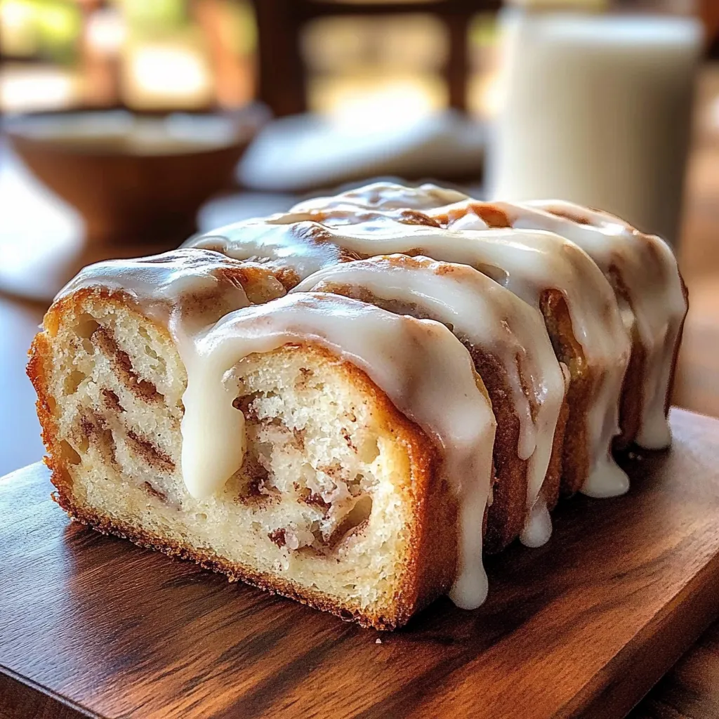 Dollywood Cinnamon Bread