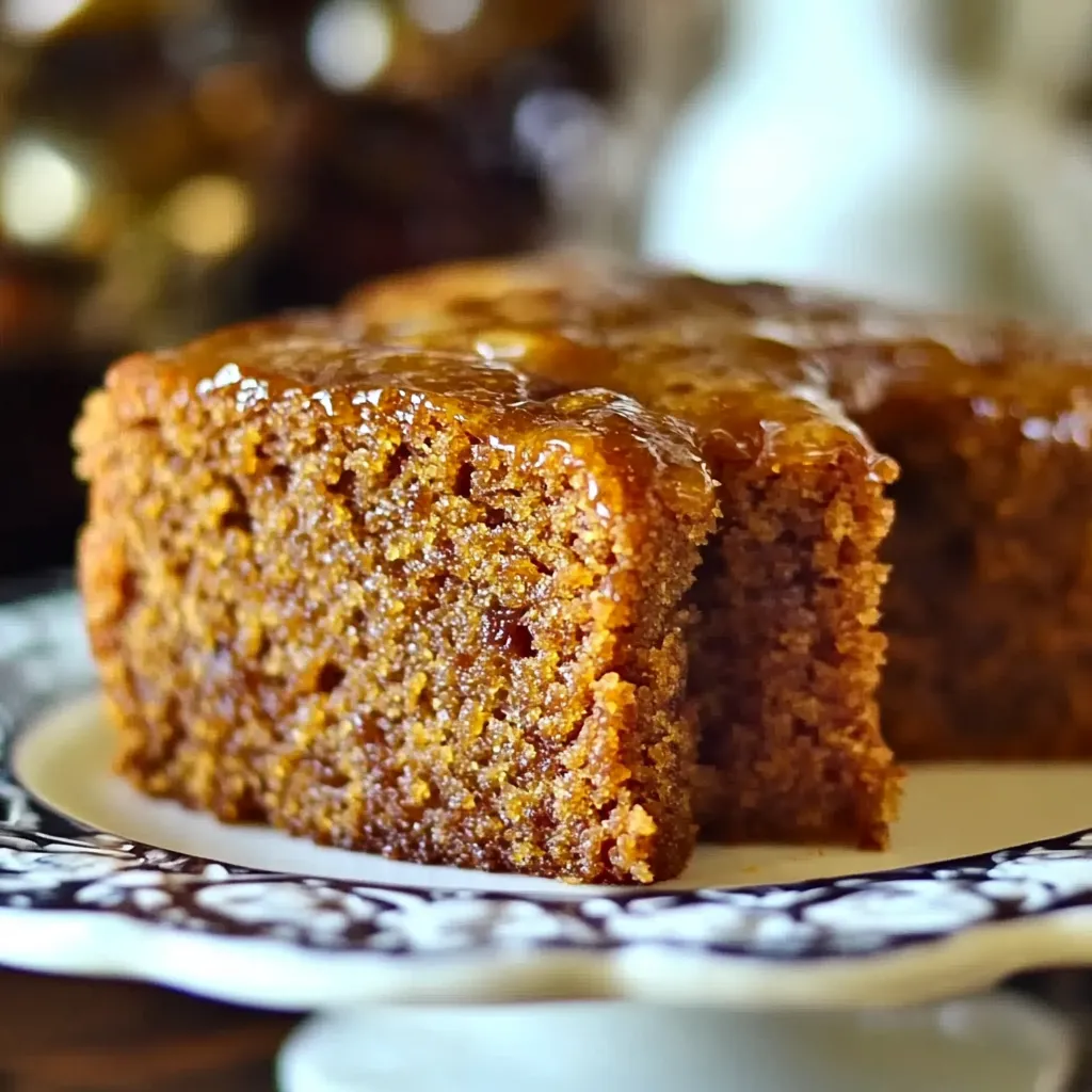 Amish applesauce dessert