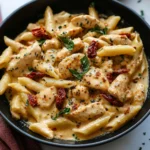 Marry Me Chicken Pasta Recipe