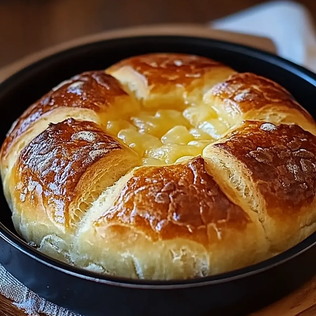 Stovetop bread recipe