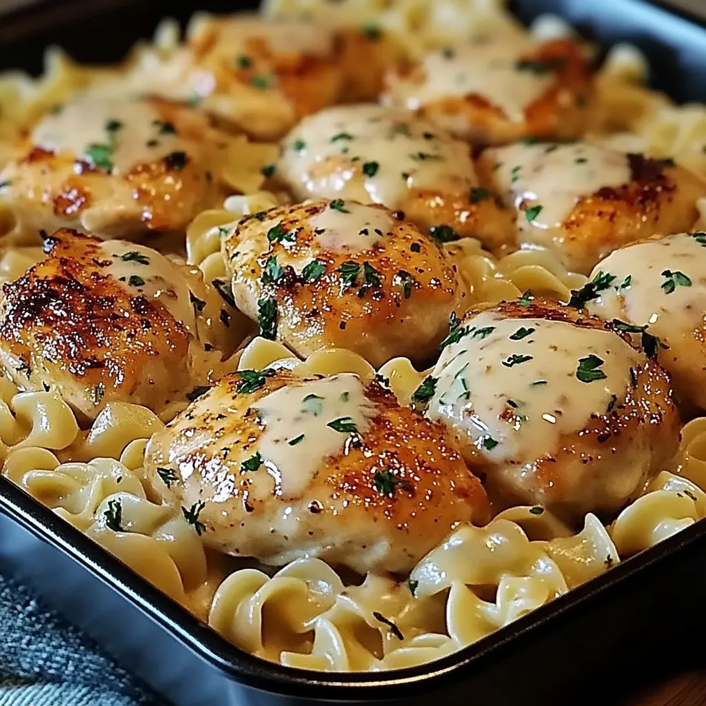 Easy one-pot chicken dinner