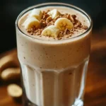 Peanut Butter Banana Smoothie