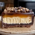 dessert Twix maison